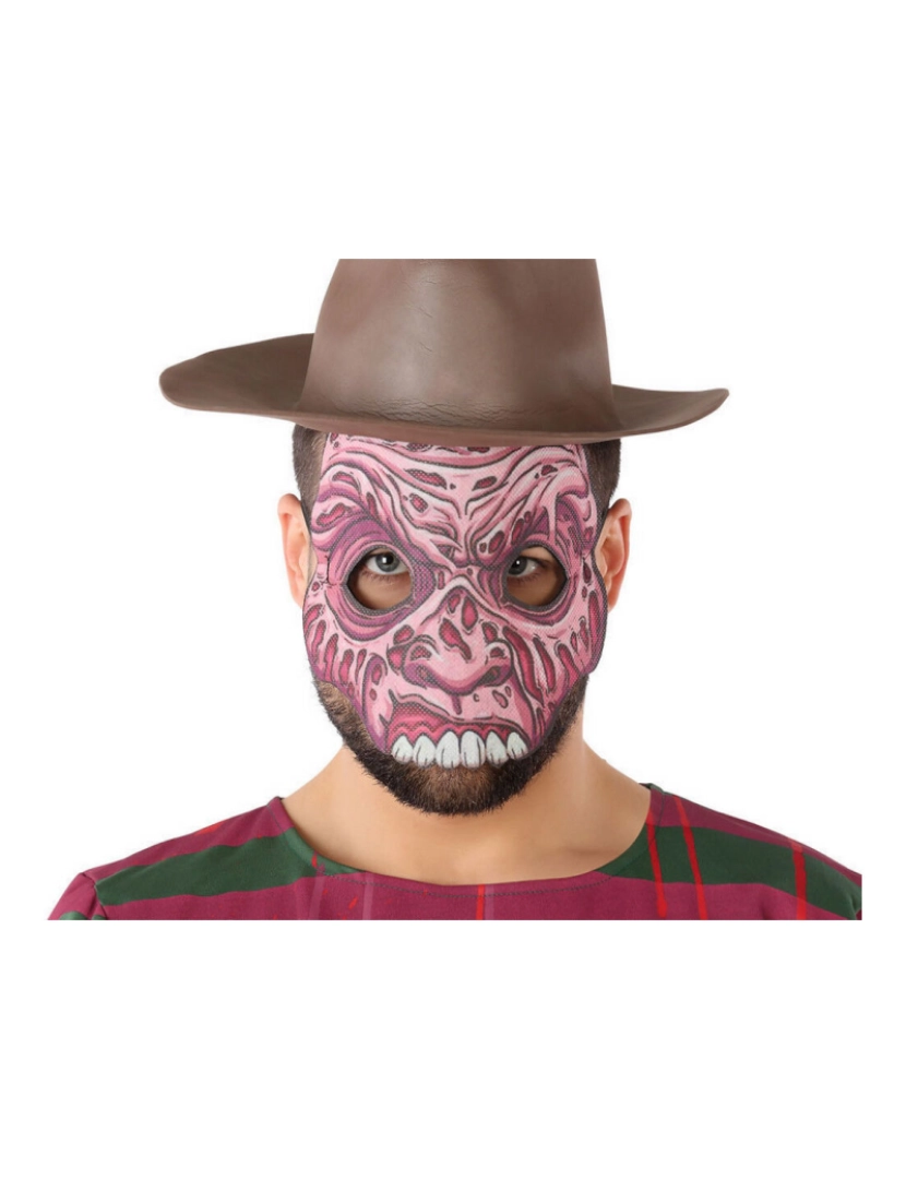 imagem de Máscara Freddy Halloween1