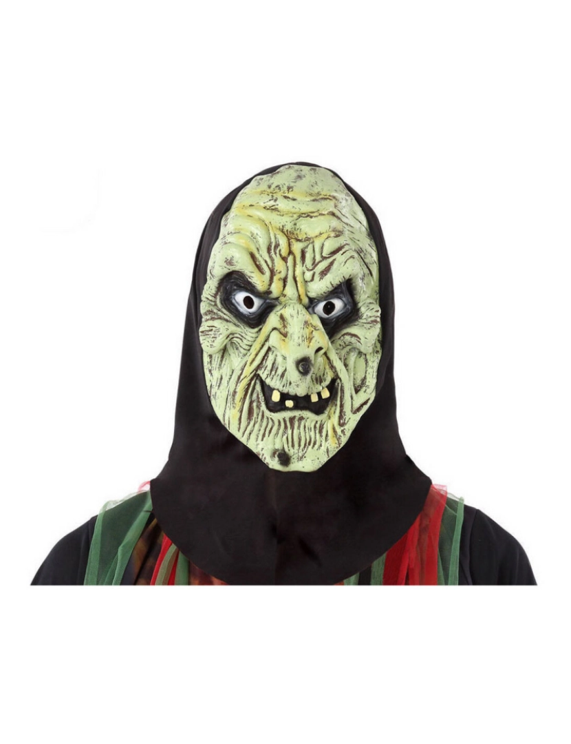imagem de Máscara Horror Halloween1
