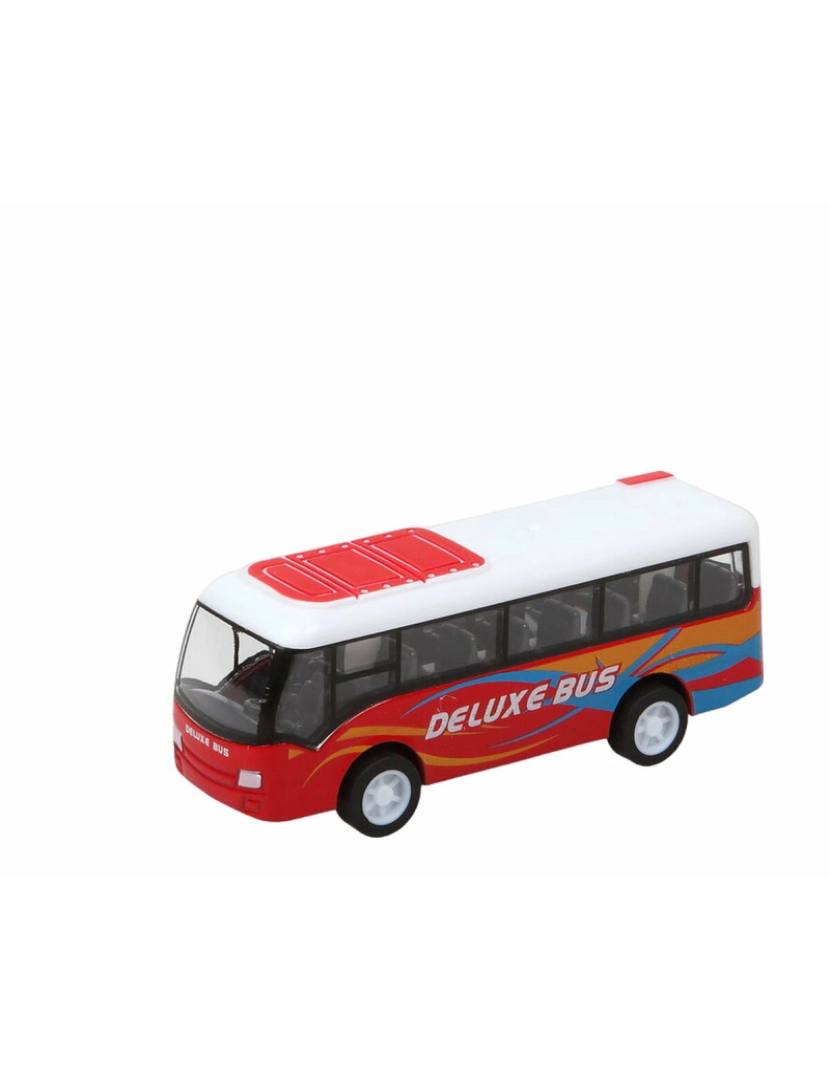 imagem de Autocarro Deluxe Bus1