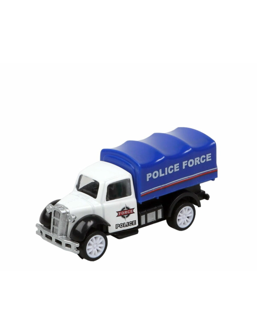 imagem de Carro Police Truck1