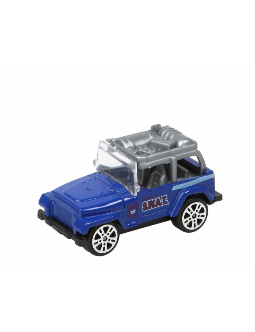 Bigbuy Fun - Carro City Series Car