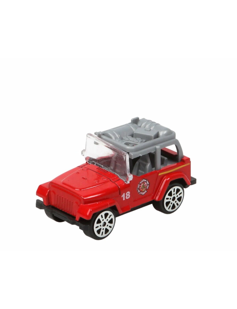 Bigbuy Fun - Carro City Series Truck