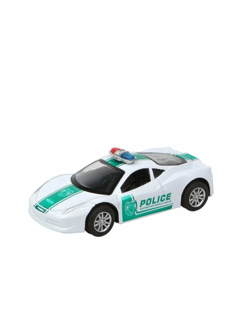 Bigbuy Fun - Carro Racer Car Model