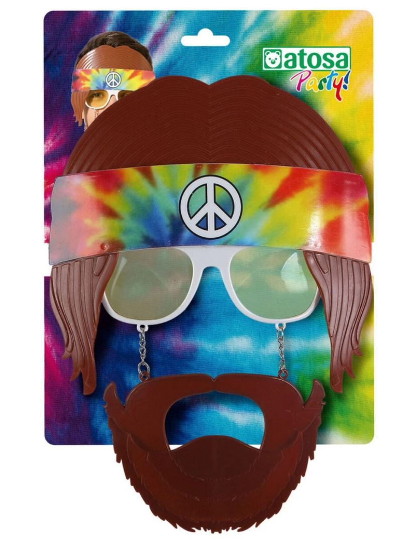 imagem de Óculos Hippie2