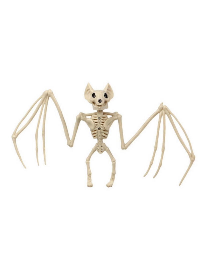 Bigbuy Carnival - Esqueleto Halloween