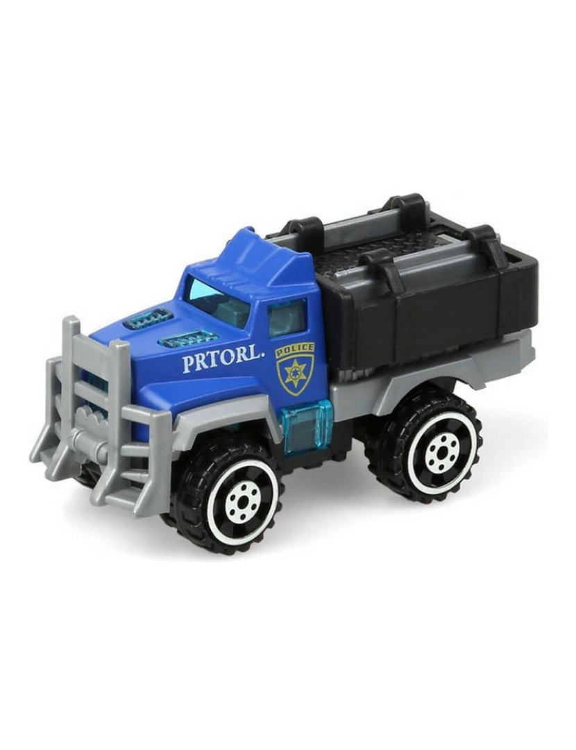 imagem de Camião Die-Cast 10 x 9 cm1