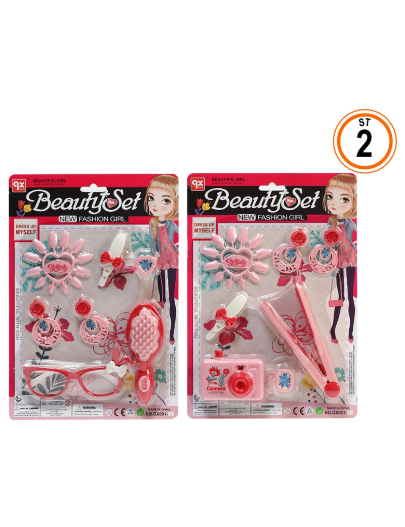 imagem de Conjunto de Beleza Beauty2