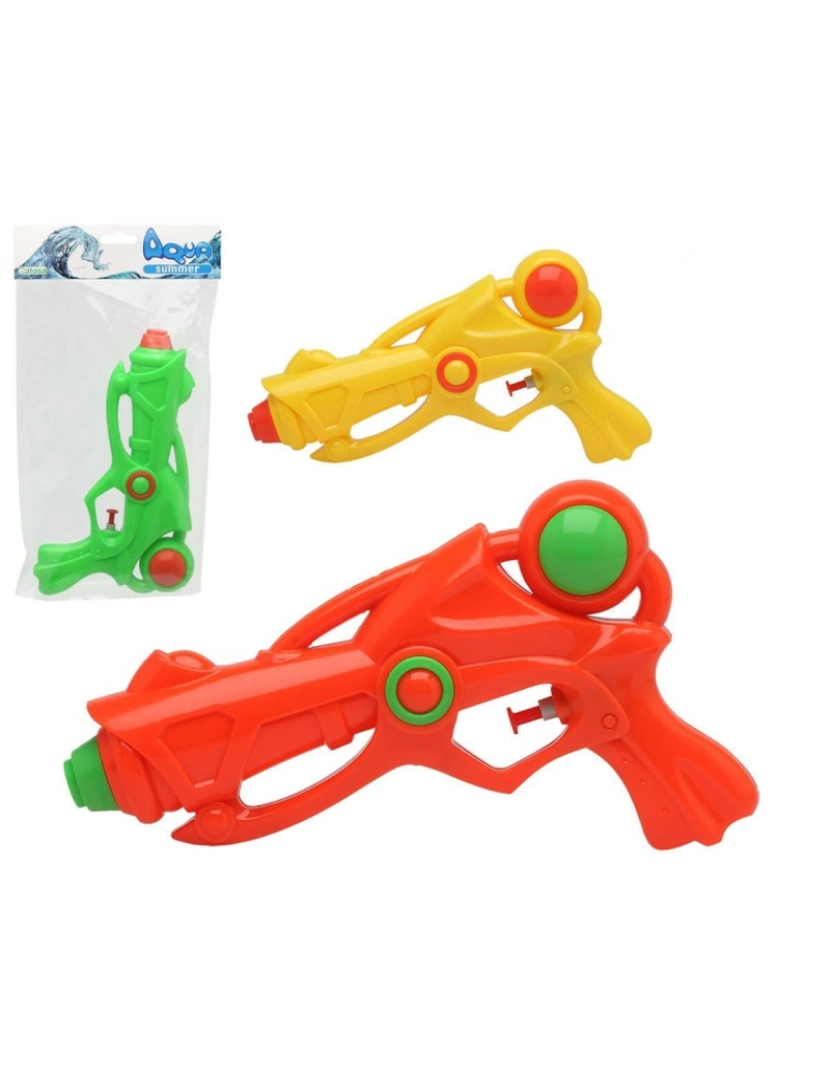 Bigbuy Fun - Pistola de Água 23 cm