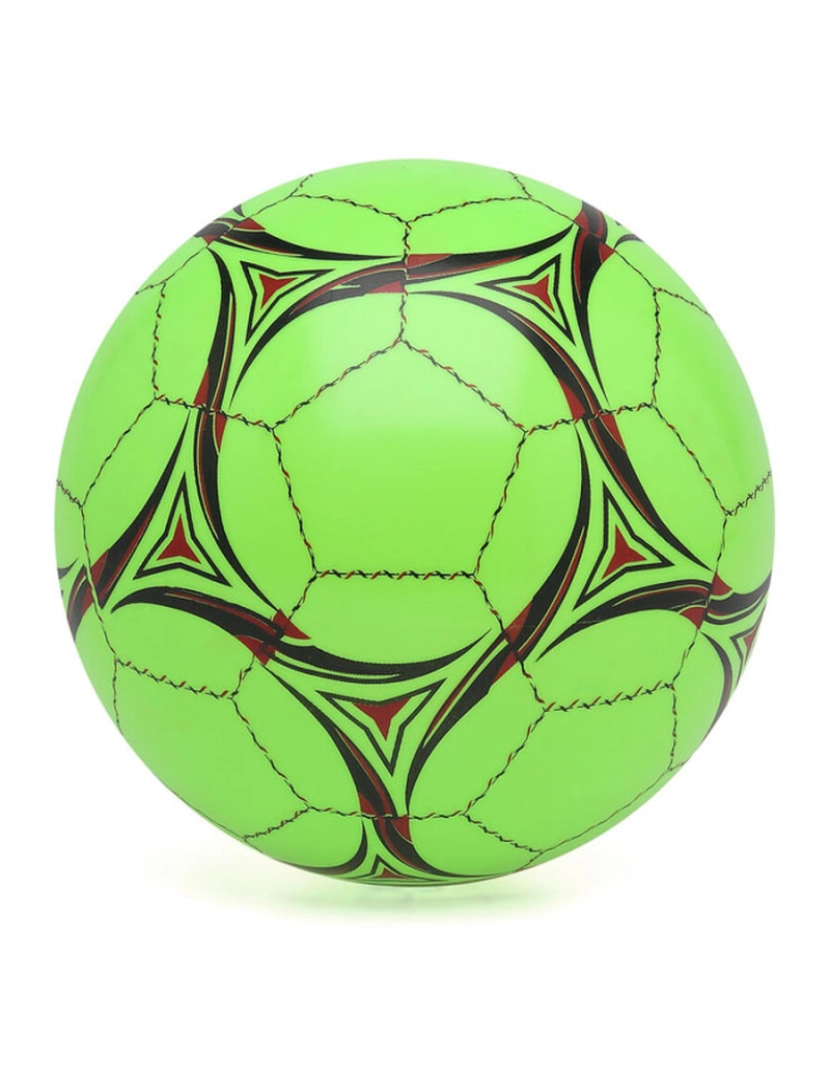 Bigbuy Fun - Bola Plástico Ø 23 cm Verde