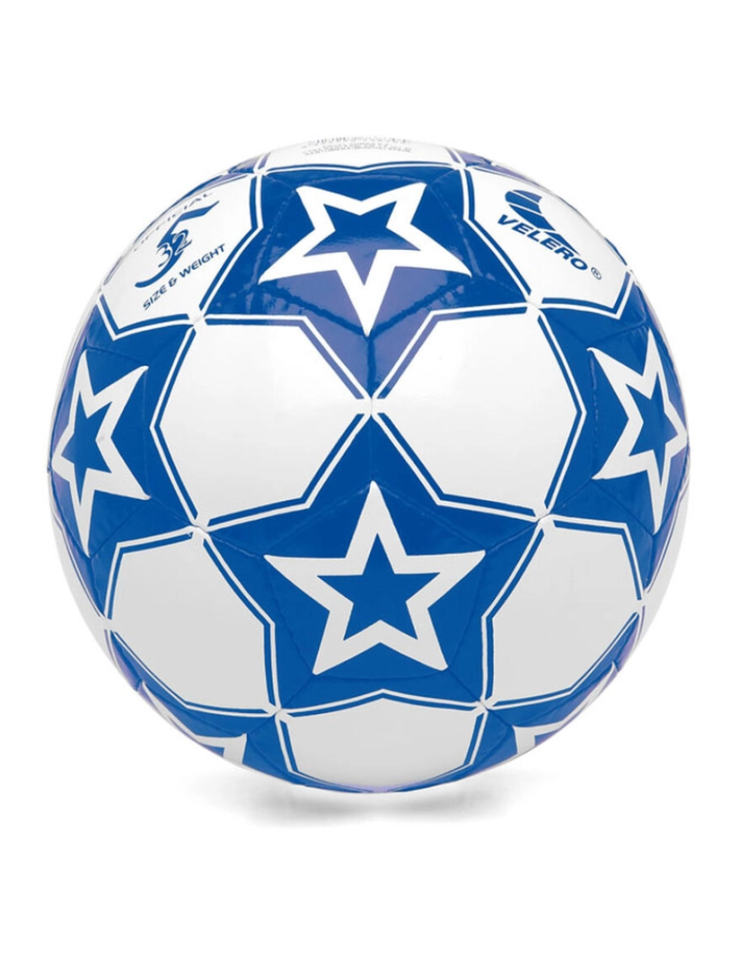 imagem de Bola de Futebol Multicolor Ø 23 cm PVC Couro1