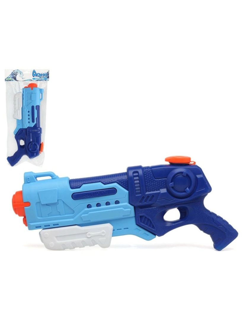 Bigbuy Fun - Pistola de Água 38 x 18 cm