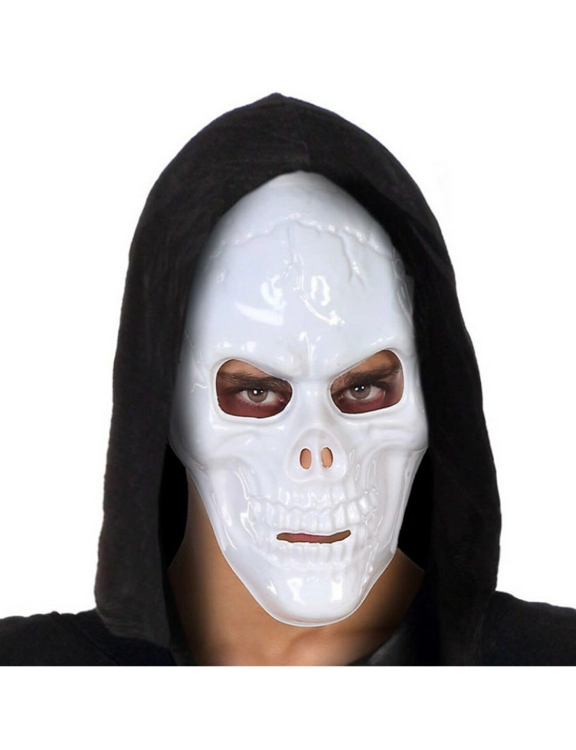 imagem de Máscara Terror Branco1