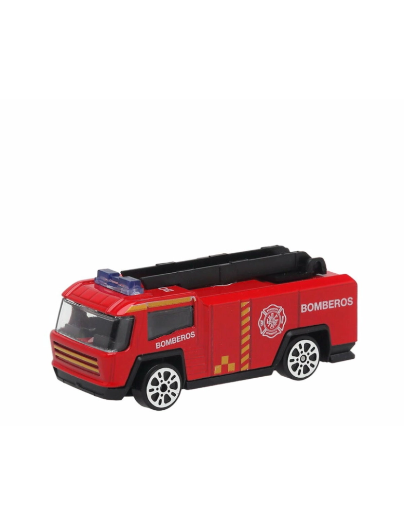 Bigbuy Fun - Carro Fire Truck