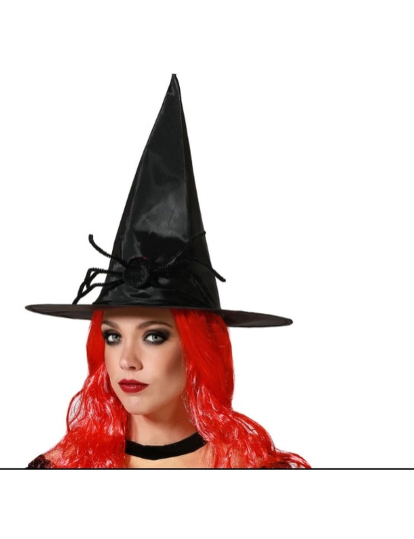 Comprar Chapéu Bruxa Para Festa De Halloween Para Adulto Ou