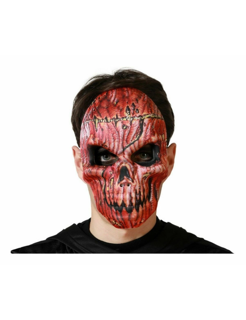 imagem de Máscara Halloween Terror1