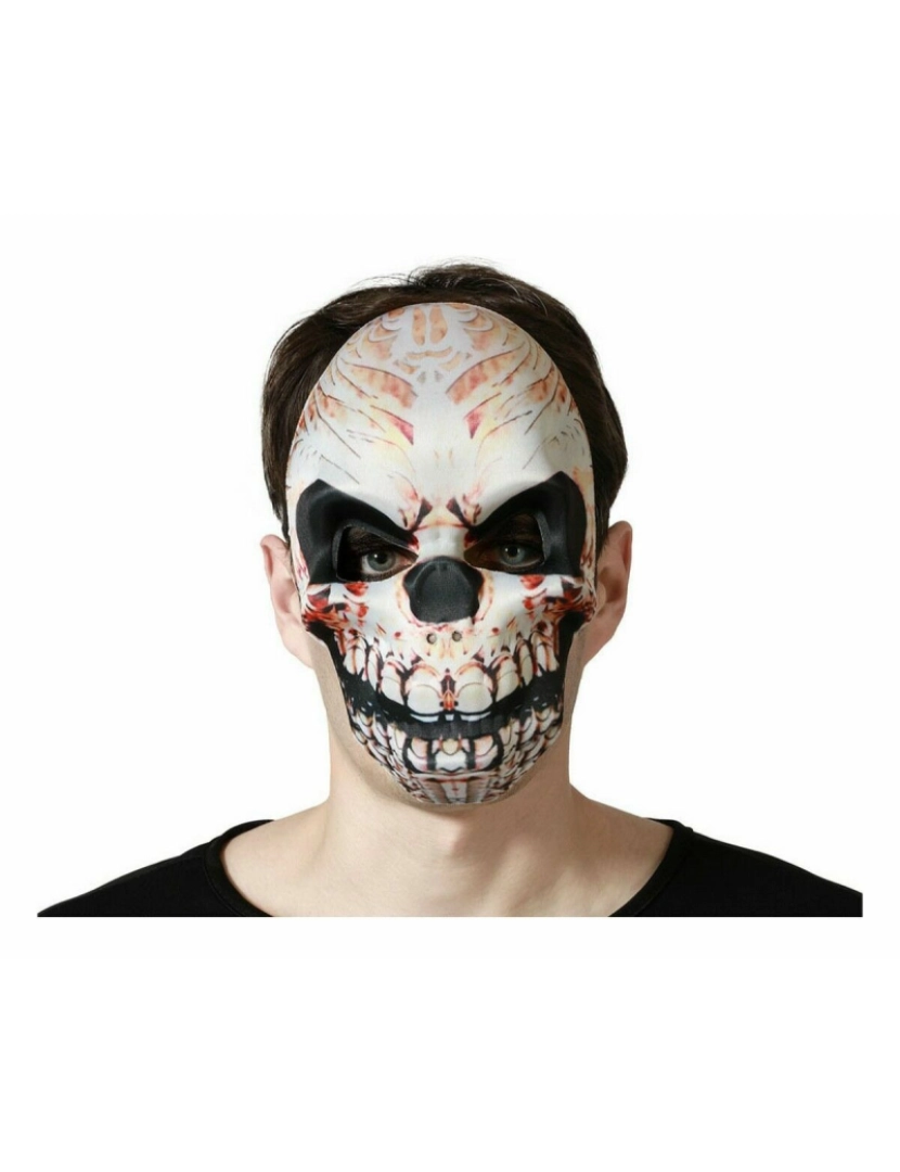 imagem de Máscara Halloween Terror1