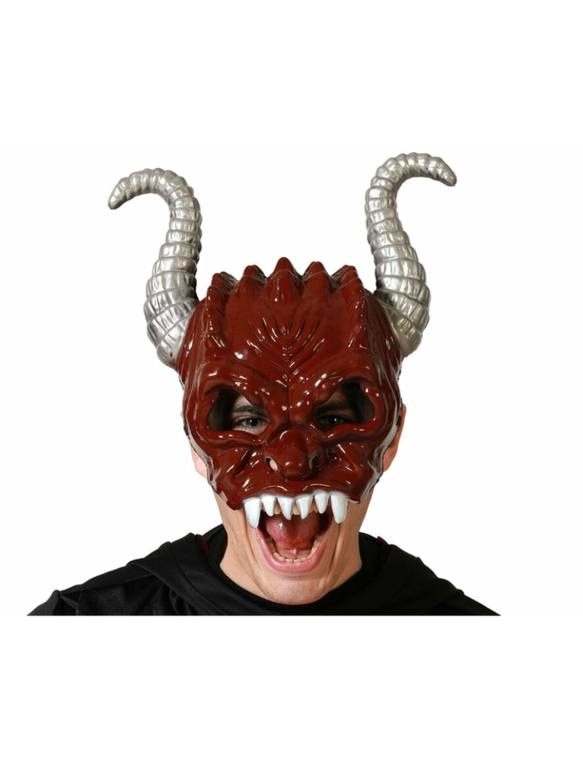 imagem de Máscara Halloween1