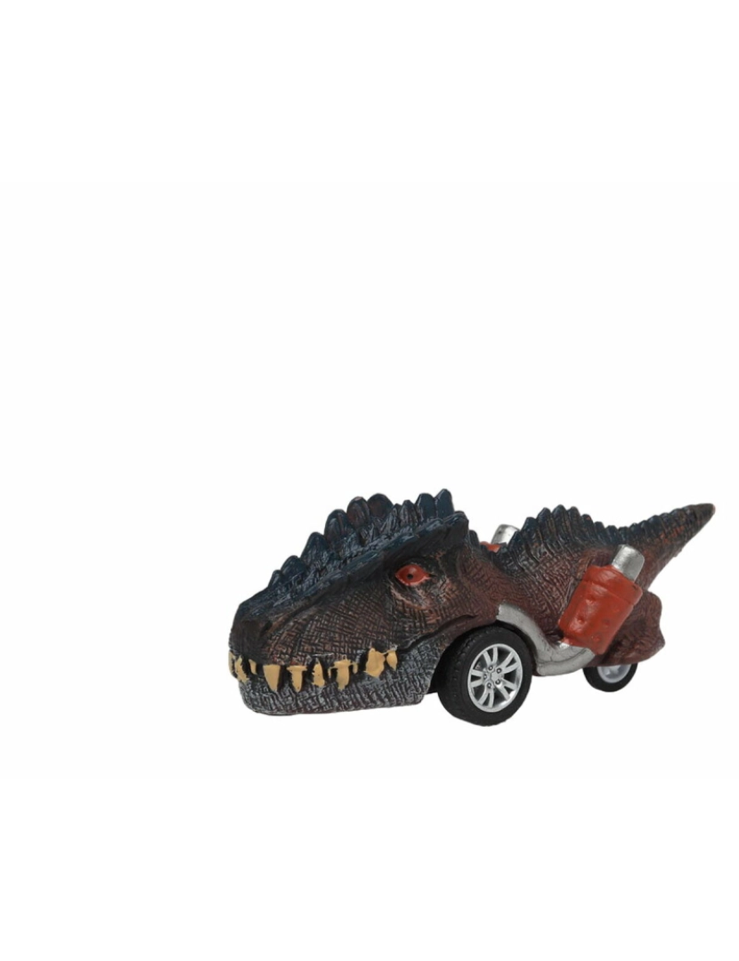 Bigbuy Fun - Carro Dinossauro De fricção
