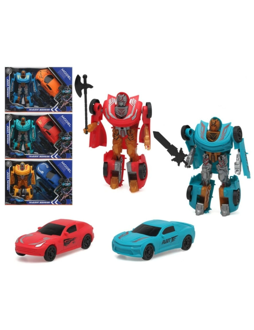imagem de Transformers Multicolor1
