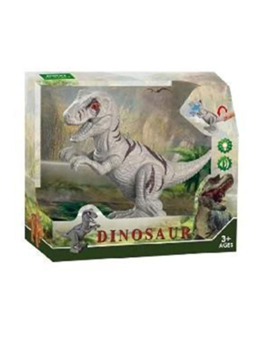Bigbuy Fun - Dinossauro Multicolor