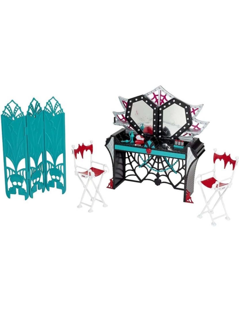 Monster High - Monster high conj. Hauntlywood