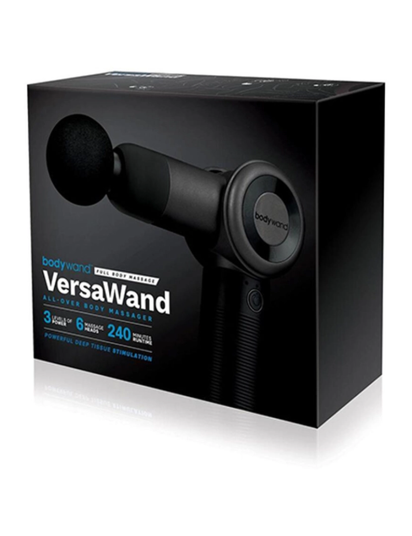 imagem de Massajador Bodywand All-Over  Cinzento2