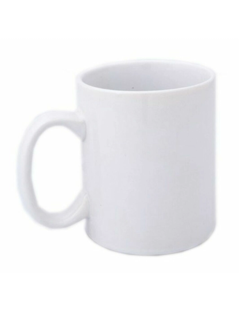 imagem de Caneca de Cerâmica 143144 Branco (370 ml) (36 Unidades)2