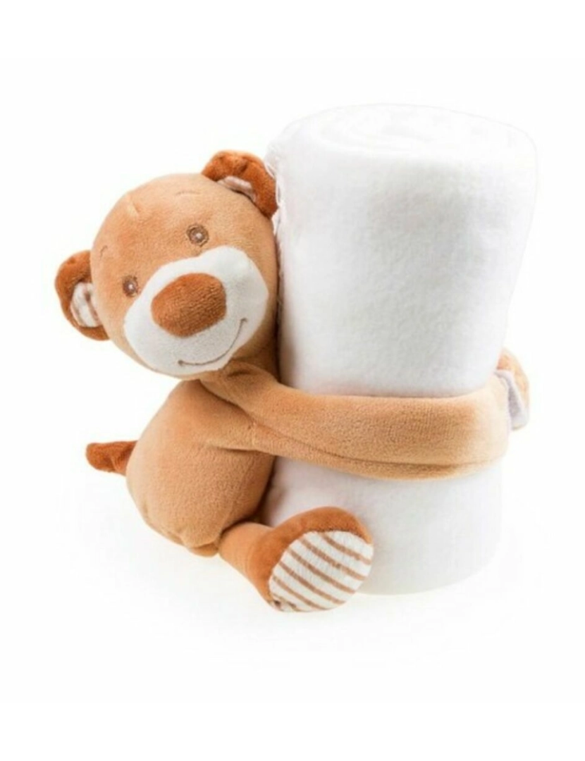 imagem de Manta Polar Infantil com Peluche 144721 (50 Unidades)2