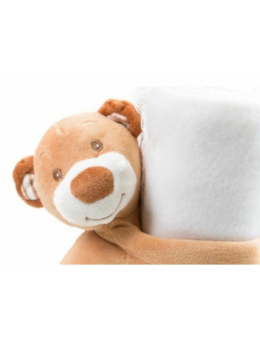 imagem de Manta Polar Infantil com Peluche 144721 (50 Unidades)4