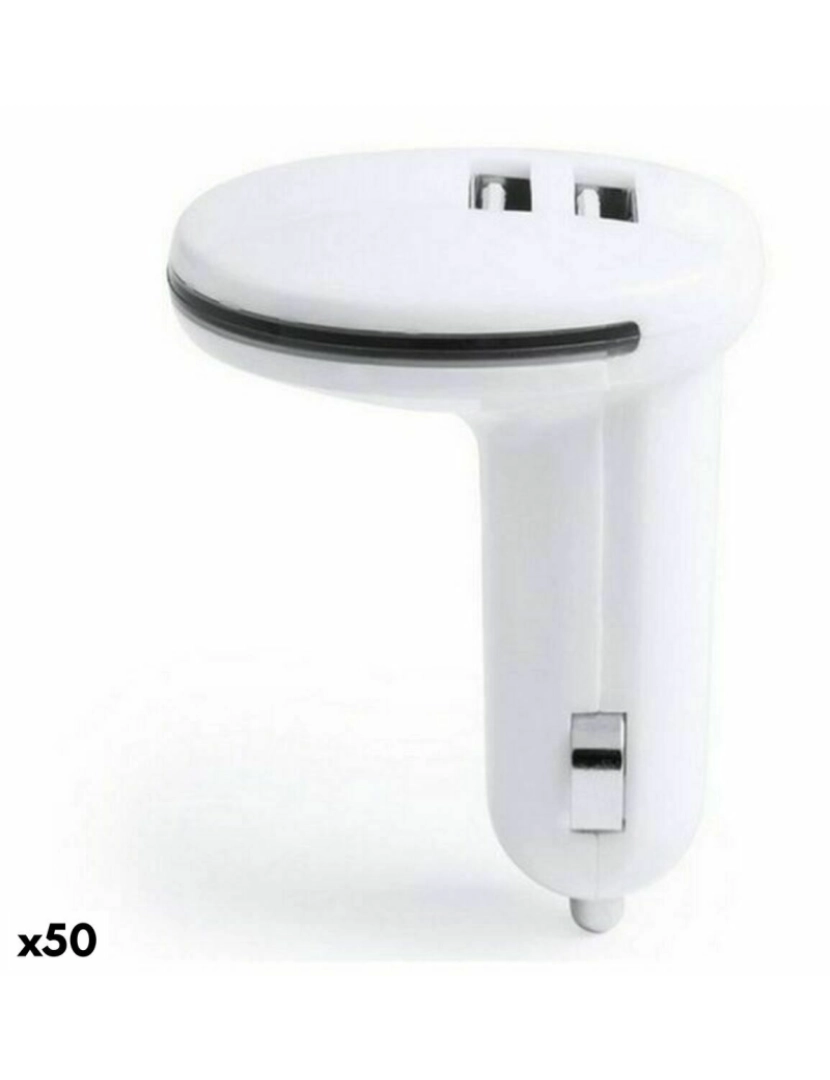 imagem de Carregador USB para carro 145579 (50 Unidades)1