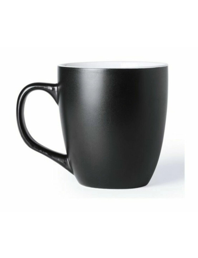 imagem de Caneca de Cerâmica Top Can Cap 145686 (470 ml) (36 Unidades)2