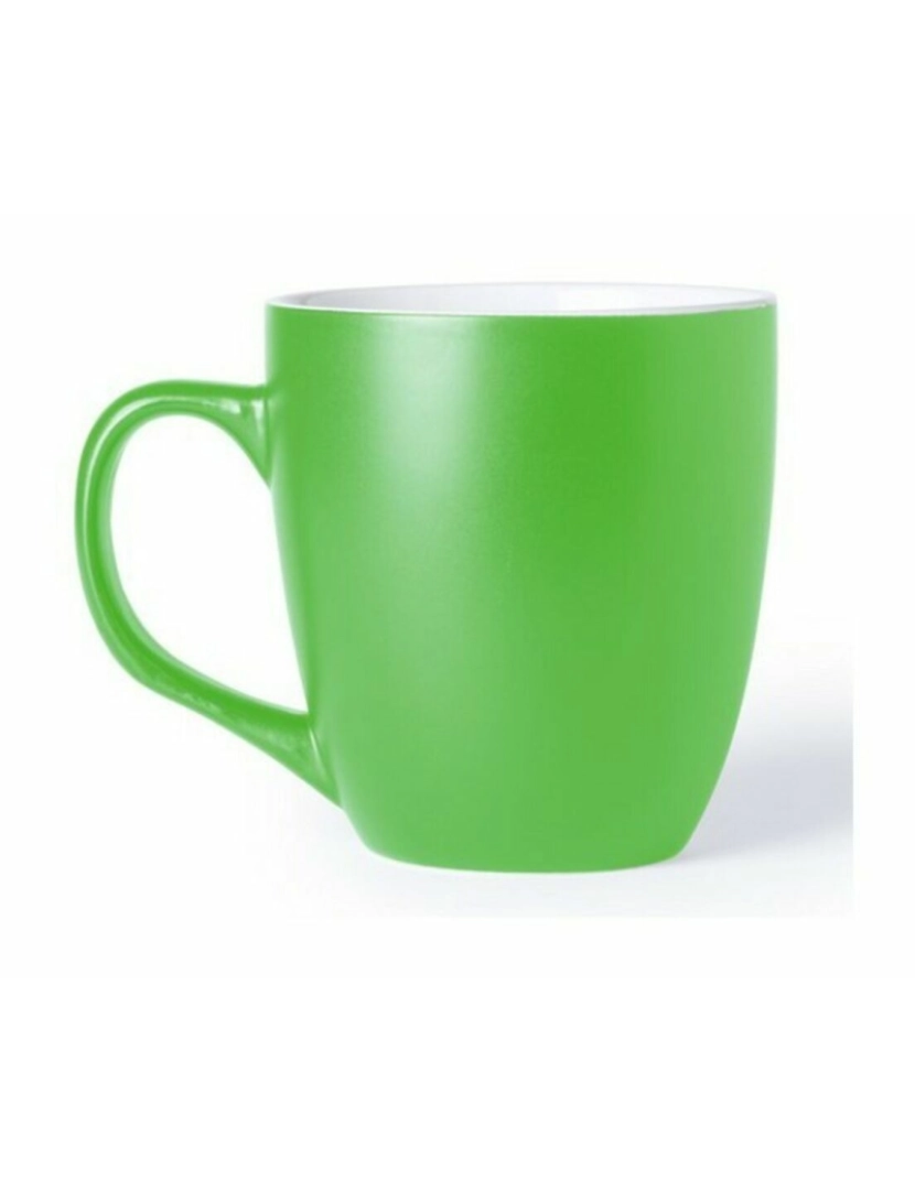 imagem de Caneca de Cerâmica Top Can Cap 145686 (470 ml) (36 Unidades)4