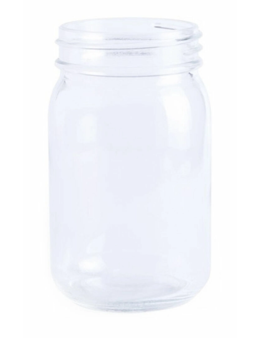 imagem de Frasco de Vidro Transparente Top Can Cap 145733 450 ml (36 Unidades)2