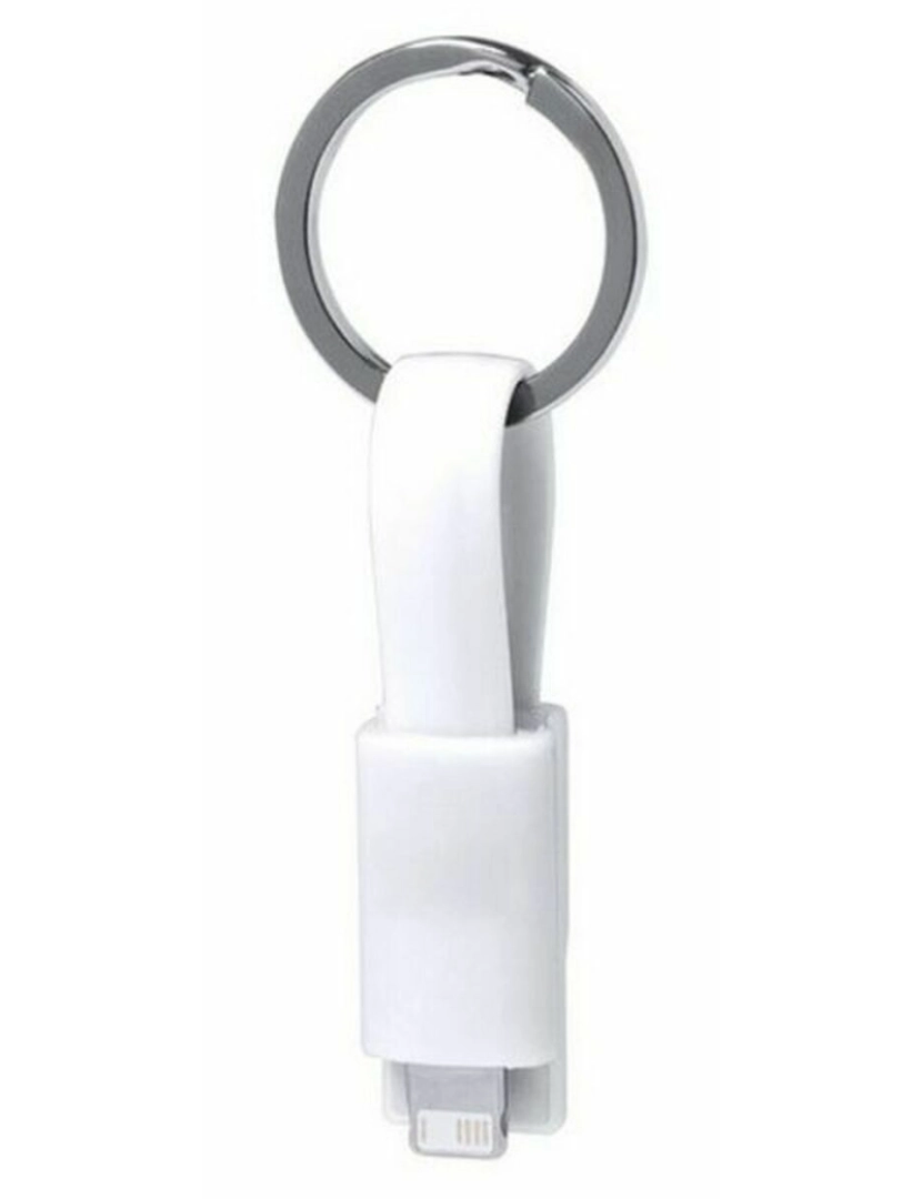 imagem de Porta-chaves com Cabo Micro USB e Lightning 145741 (250 Unidades)2