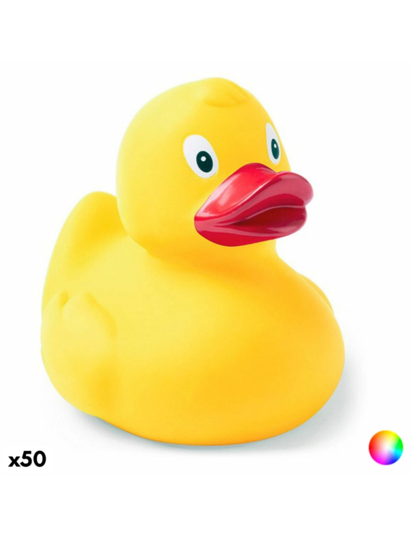 imagem de Pato para a Banheira Under Bed Store 146151 (50 Unidades)1