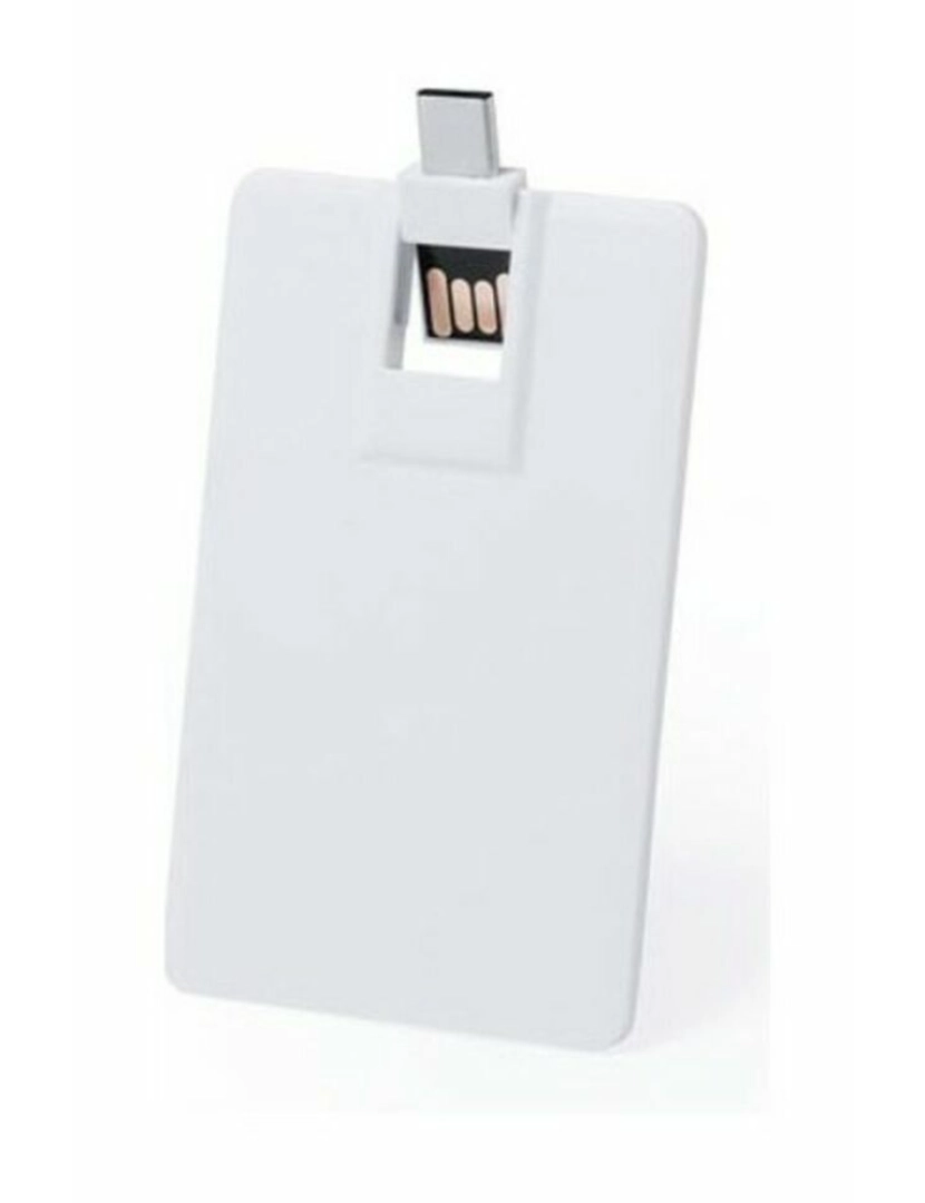 imagem de Pendrive 146233 16GB Branco (50 Unidades)2