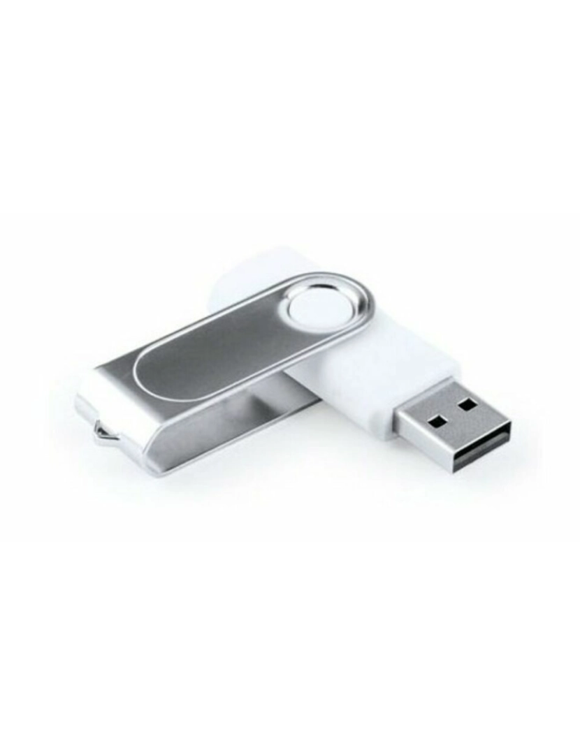 imagem de Pendrive 146242 16GB Branco (50 Unidades)2