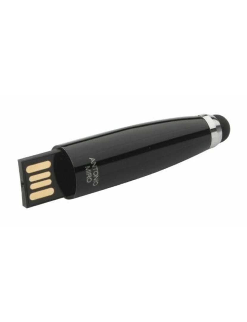 imagem de Conjunto de Caneta e Memória USB 147359 32GB Preto (20 Unidades)4