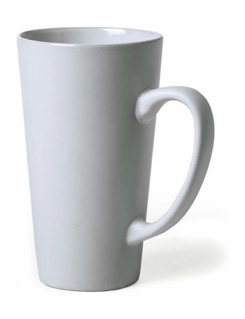 imagem de Caneca de Cerâmica 146311 Branco (480 ml) (20 Unidades)2