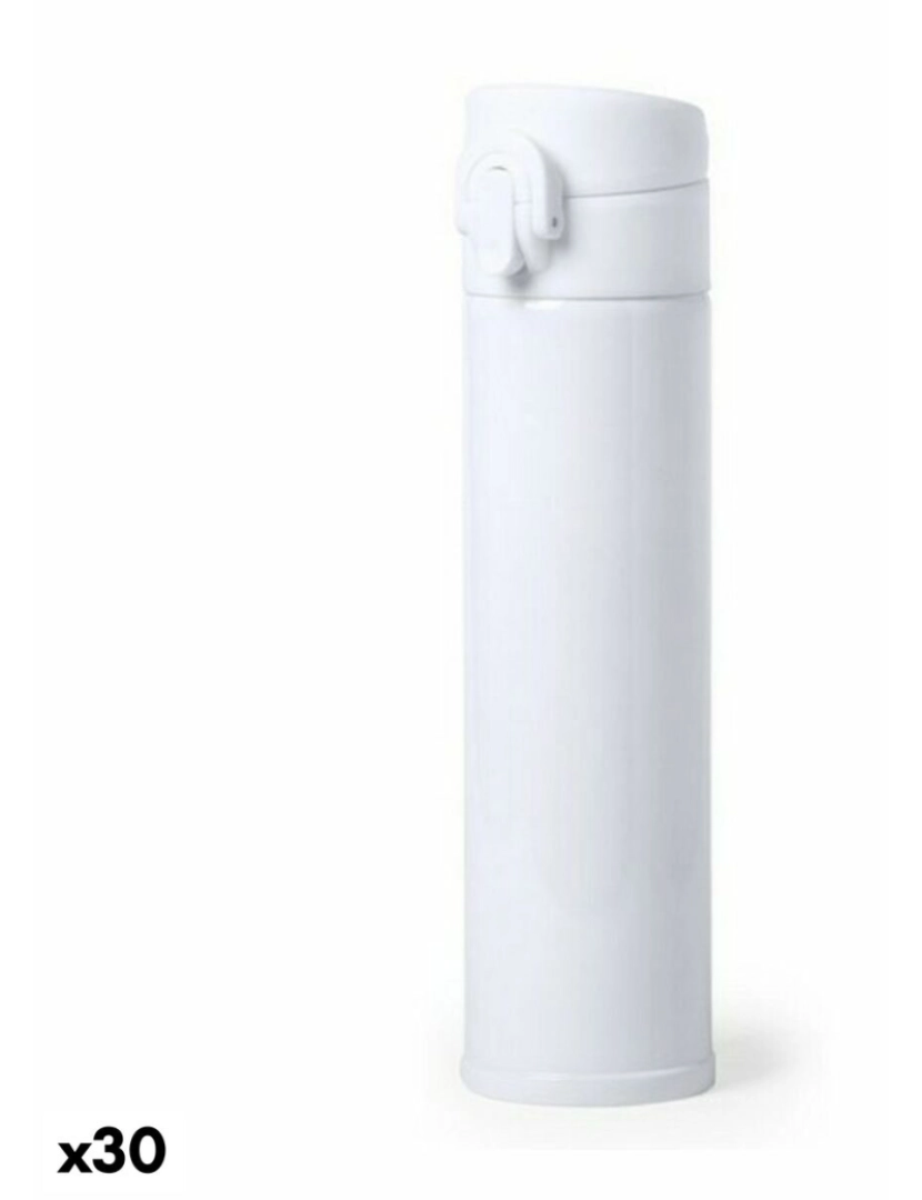 imagem de Termo Walk Genie 146409 Branco (330 ml) (30 Unidades)1