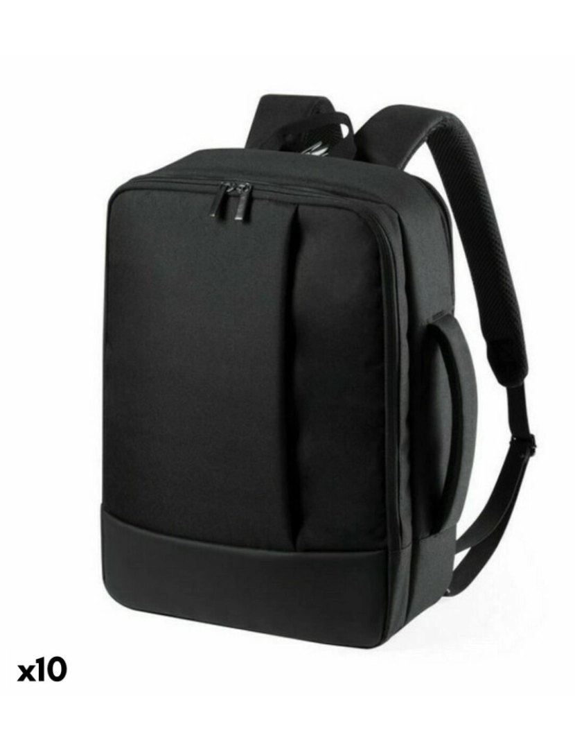 imagem de Mochila para notebook 146509 Preto (10 Unidades)1