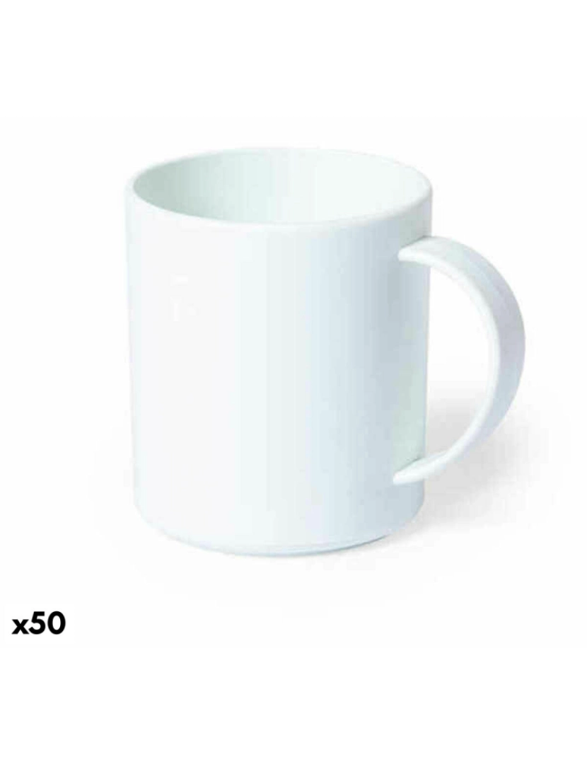 imagem de Kop 146677 Branco (350 ml) (50 Unidades)1