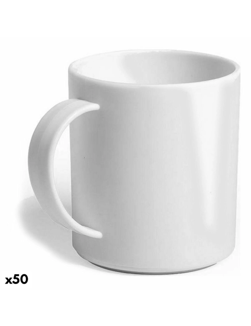 imagem de Kop 146706 Branco (350 ml) (50 Unidades)1