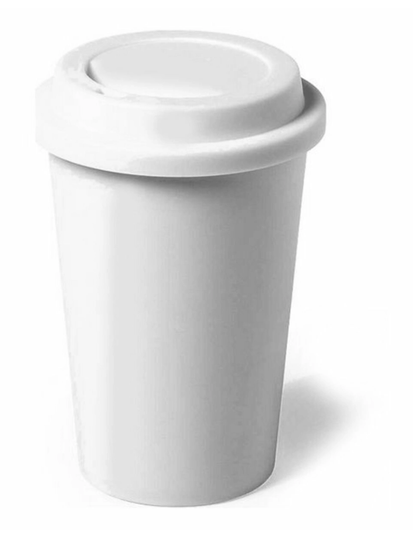 imagem de Copo Top Can Cap 146707 Branco (450 ml) (50 Unidades)2