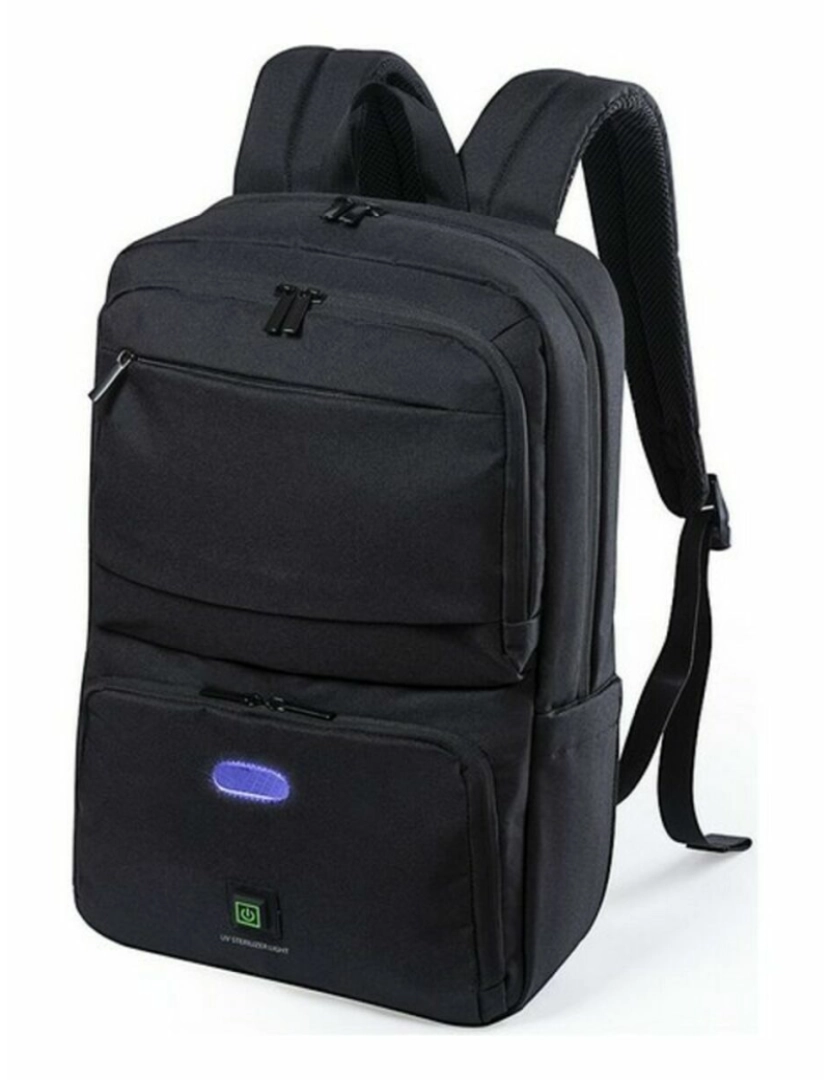 imagem de Mochila para notebook 146750 Esterilizador UV2