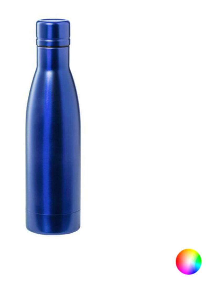 imagem de Garrafa 146858 Metal (500 ml) (30 Unidades)2