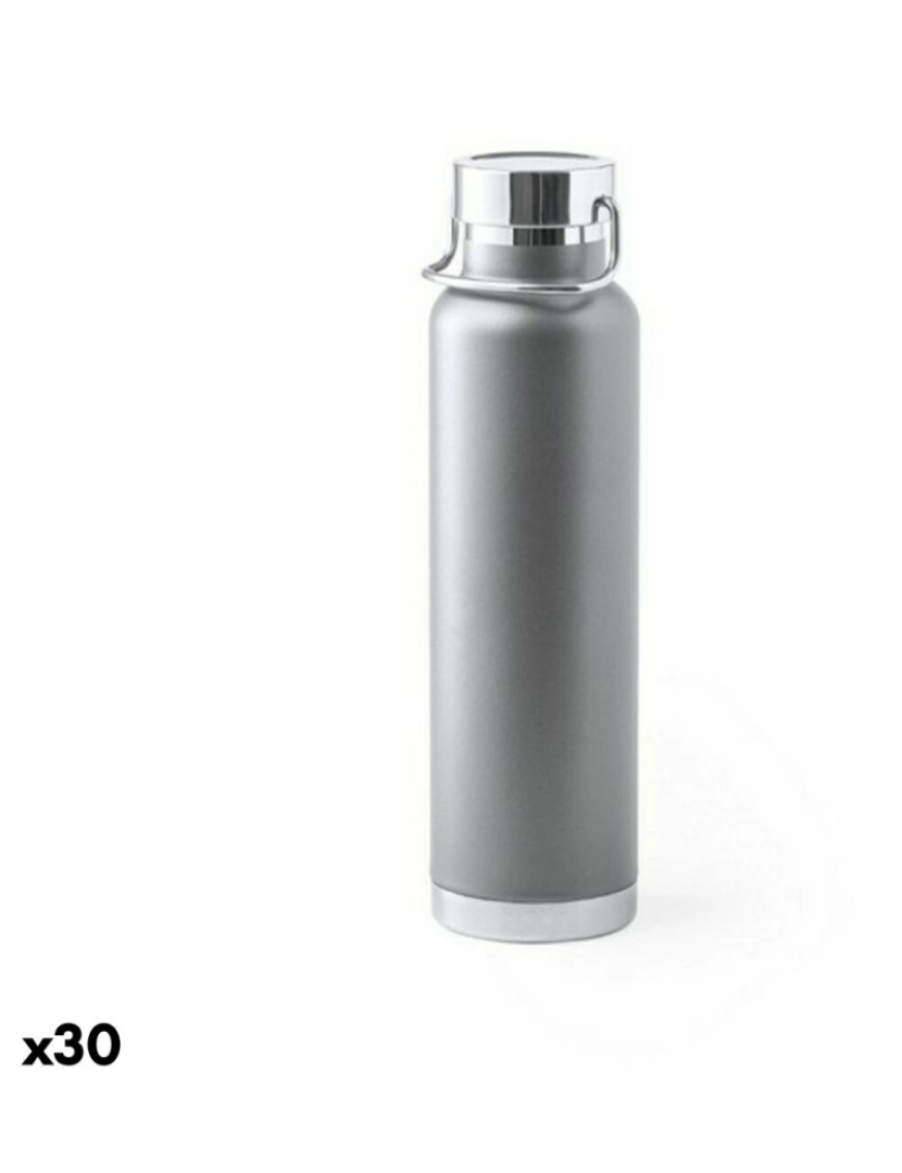 imagem de Garrafa 146859 Metal (650 ml) (30 Unidades)1