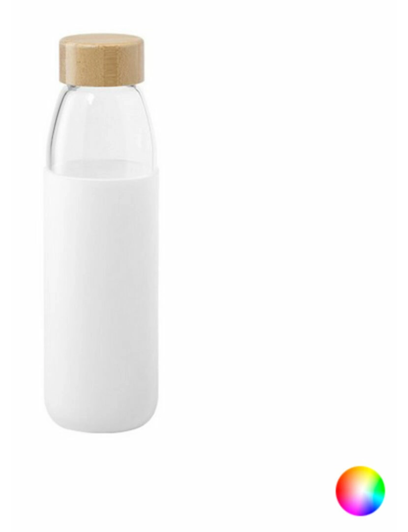 imagem de Garrafa 146866 Silicone (540 ml) (30 Unidades)3