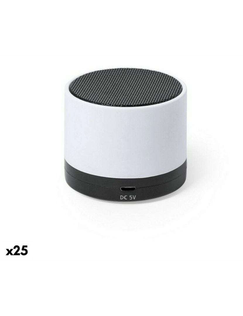 imagem de Altifalante Bluetooth 146890 3 W (25 Unidades)1