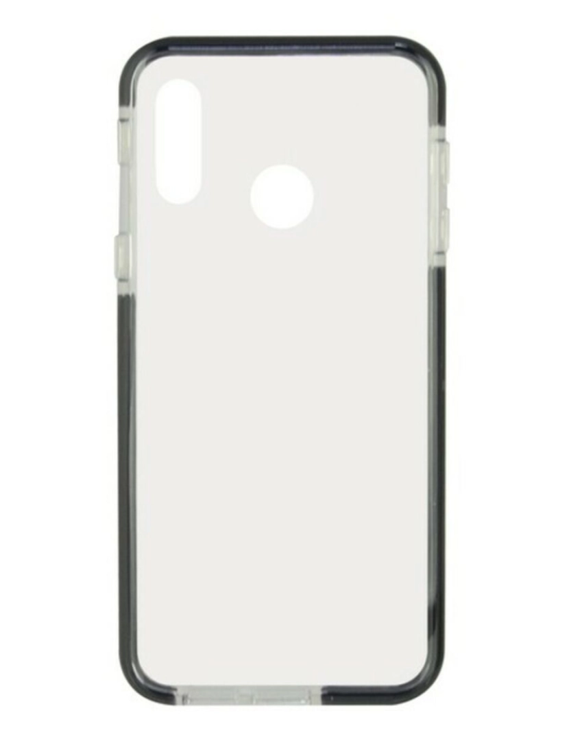 KSIX - Capa para Telemóvel Huawei P20 Lite KSIX Flex Armor Policarbonato Transparente